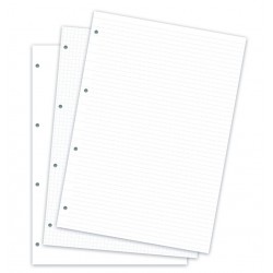 Refill clipbook Filofax A5