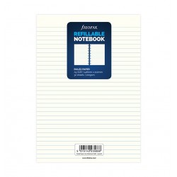 Refill Filofax Notebook A5