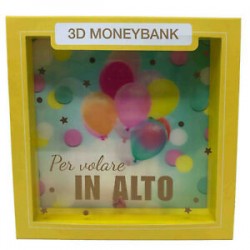 3D Money Bank
