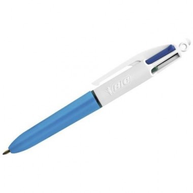 Penna a Sfera 4 Colori Bic