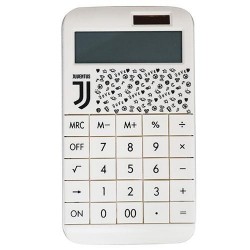Calcolatrice 12c Stationery Juventus