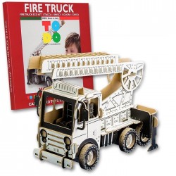 Camion dei pompieri - To Do 133 pz