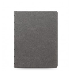 Notebook A5 Architexture Concrete - FILOFAX