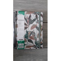 Notebook Cartomania Quadretti