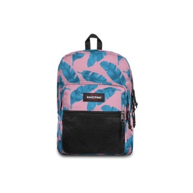 Eastpak Pinnacle Brize Leaves Pink| Zaini acquista online | Zaini scuola
