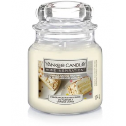 Yankee Candle Vanilla Almond Frosting | Piccola